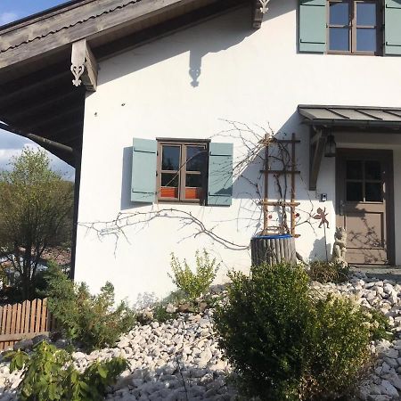Entspannen Mit Bergpanorama Siegsdorf Exterior photo