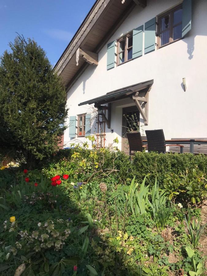 Entspannen Mit Bergpanorama Siegsdorf Exterior photo